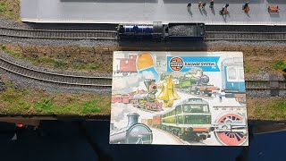 Airfix Railway System Catalogue First Edition 1976 [upl. by Parker]