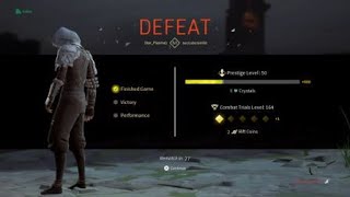 I got cooked  Absolver PvP [upl. by Tenner]