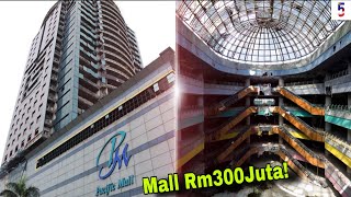 5 MALL Paling BerHANTU di Malaysia Yg Ramai Tak Tahu [upl. by Inotna]