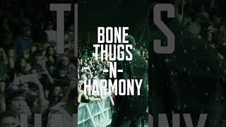 BKFC x Greenback Presents  Bone Thugs N Harmony on October 12th at The Marbella Arena [upl. by Elleral774]