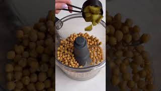 Dill Pickle Hummus [upl. by Alaehs]