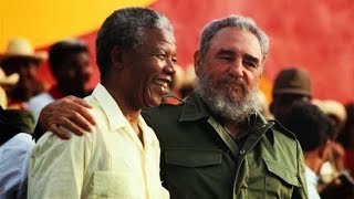 Fidel Castros AntiApartheid Legacy in Africa [upl. by Philine112]