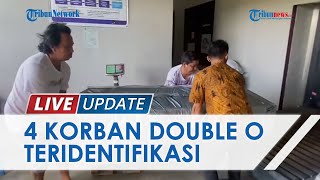 4 Korban Tewas Kebakaran Double O Sorong Kembali Teridentifikasi Tersisa 2 Jenazah lagi [upl. by Alled]