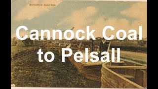 41 Coals from Cannock  Hednesford to Pelsall [upl. by Kuska108]