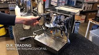 E61 espressomachine ontkalken [upl. by Donia87]