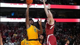 202425 Baylor Basketball vs Arkansas  Game 2 [upl. by Mcwherter728]