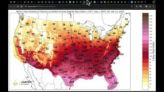 AgWeather Update 4 12 2024 [upl. by Liddy]