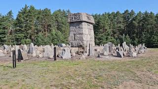 Arrival at Treblinka The fate of the 900000 victims [upl. by Sadonia]