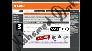 How to Know the Password of the Wireless Router D Link 2740u [upl. by Ainekahs]