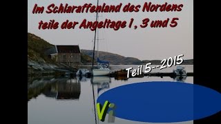 Kaschi Norwegen Sep 2015 Angeln im Schlaraffenland des Nordens [upl. by Aalst]