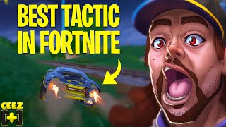 Driving my way to VICTORY  Fortnite [upl. by Kennett]