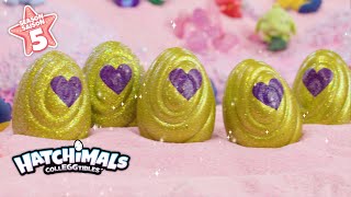 Hatchimals CollEGGtibles  Season 5 HowTo  Part 2 [upl. by Trixie680]