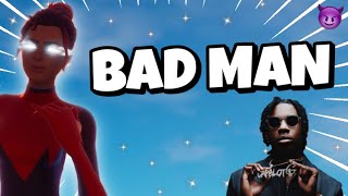 Fortnite Montage  BAD MAN Polo G [upl. by Sinylg228]