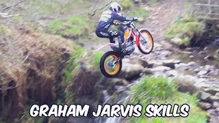 GRAHAM JARVIS TRAINING SKILLS [upl. by Alletneuq]