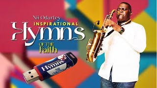 INSPIRATIONAL HYMNS 2nd Service Launch by Nii Odartey Sax [upl. by Filide]