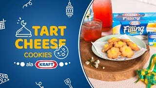 Cheese Tart Cookies a la Kraft [upl. by Dlorad]