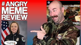 Nutty Cops and Kids with C4  Angry Meme Review [upl. by Lotsirhc387]