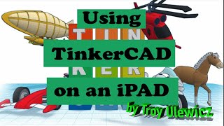 TinkerCAD 2 [upl. by Nirrad585]