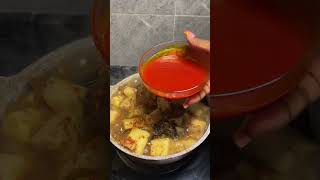 Porridge yam reels explore food youtubeshorts food [upl. by Aoniak]