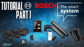 TUTORIAL BOSCH PART1 HD 2 [upl. by Inilahs]