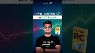 How to Improve RC Part in the CAT Exam [upl. by Nasar]