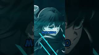 Hashira new edit demonslayer viralvideo viralshorts sanemi animeedit [upl. by Eiral]