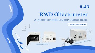 Exploring the Olfactometer Principles · Structure · Applications [upl. by Lochner]