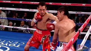 Nonito Donaire PHILIPPINES vs Jeorge Arce MEXICO  KNOCKOUT BOXING FIGHT Highlights [upl. by Leikeze]