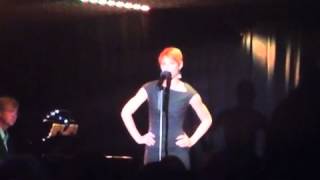 Lisa Livesay sings quotToo Darn Hotquot [upl. by Bannerman33]