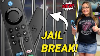 🔓 JAILBREAK Firestick 🔓 May 2024  Jailbreak Fire TV Stick  UNLOCK PREMIUM APPS [upl. by Lanta917]