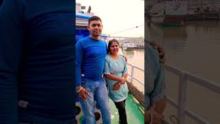 Kolkata। Howrah bridge । Hooghly bridge 🌉 shorts shortvideo travel [upl. by Tail]