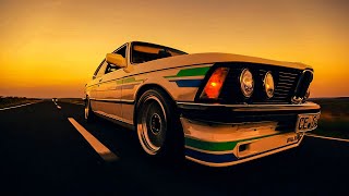 Extremely Rare 1981 Alpina C1 23 E21 BMW 323i [upl. by Ahsinned]