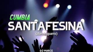 CUMBIA SANTAFESINA Dominguero MARZO 2021  DJ MARCE [upl. by Mariann489]