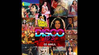 DJ AmuL  Bollywood 80s Eclectic Disco Classics Mix  wwwdjamulcom [upl. by Beora92]