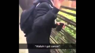 Wallahi i got cancer [upl. by Tessler]