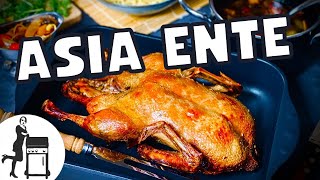 Ente im Asia Style  Die Frau am Grill [upl. by Christabel359]