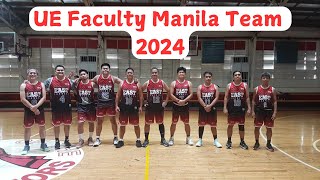 Faculty Manila Vs Security ll University of the East Sportfest ll University of the East at 78 [upl. by Deuno]