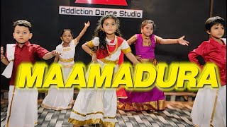 Maamadura  Manoj Parmar Choreography  Addiction Dance studio [upl. by Daniels974]