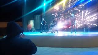 Maxeria Blue Didyma Hotel Bodrum Turkey MAGIC SHOW 211024 [upl. by Dunstan374]