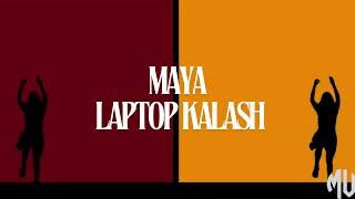 MAYA labeille X LAPTOP Kalash REMIX  TRANSITION SHATTA DJ MV REMIX [upl. by Phiona]