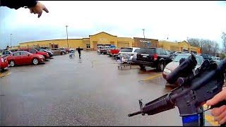 Minnesota Walmart Shooter Got Released amp Then Did It Again [upl. by Jillene]