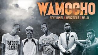 MBOGI GENJE  WAMOCHO Official Music Video Ft MEJJA amp RICHY [upl. by Jarnagin]