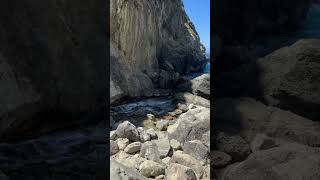 Partington Cove Big Sur CA shorts outdoorshoes adventure explore amazing california fun [upl. by Delinda509]