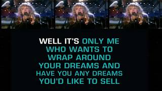 Dreams  Fleetwood Mac LETRA Lyrics [upl. by Adnilym]