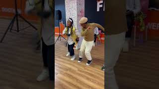 Retha wama2k at Soweto’s Finest Dance Studio [upl. by Casady]