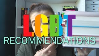 LGBT BOOK RECOMMENDATIONS [upl. by Simona]