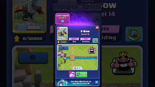 Ballesta elite🦁💀 clashroyale like subscribe shorts short share trending trend gaming god [upl. by Mosenthal]