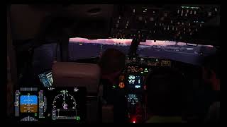 737 Cockpit Converted to work with Flight Sim with Type Rated Pilot Teaches Pilots  Flows [upl. by Sidhu117]