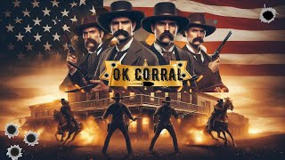 The True Story of Wyatt Earp amp the OK Corral [upl. by Eibrad]