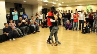 Tomas Keita Kizomba  Sensual Dance Kizomba Festival 2013 [upl. by Adachi]